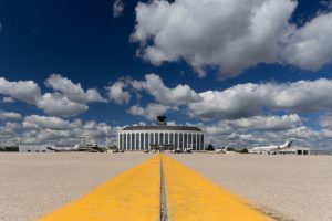 Airside Entrance