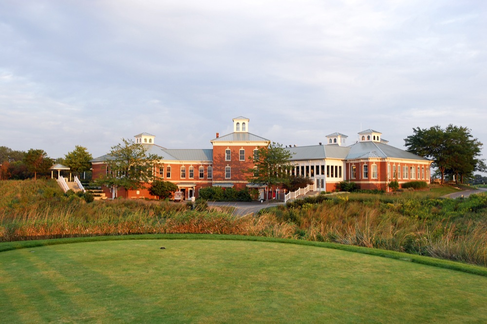 Prairie Landing Golf Clubhouse