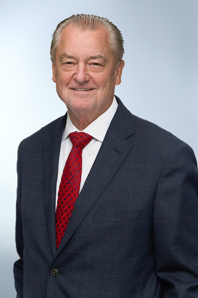 Donald E. Puchalski