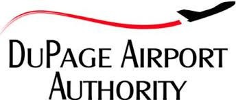 DuPage Airport Authority logo